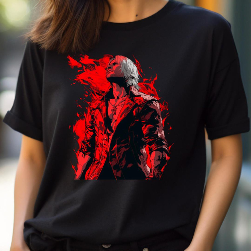 Dante - Devil May Cry Fate PNG, Devil may cry PNG.jpg