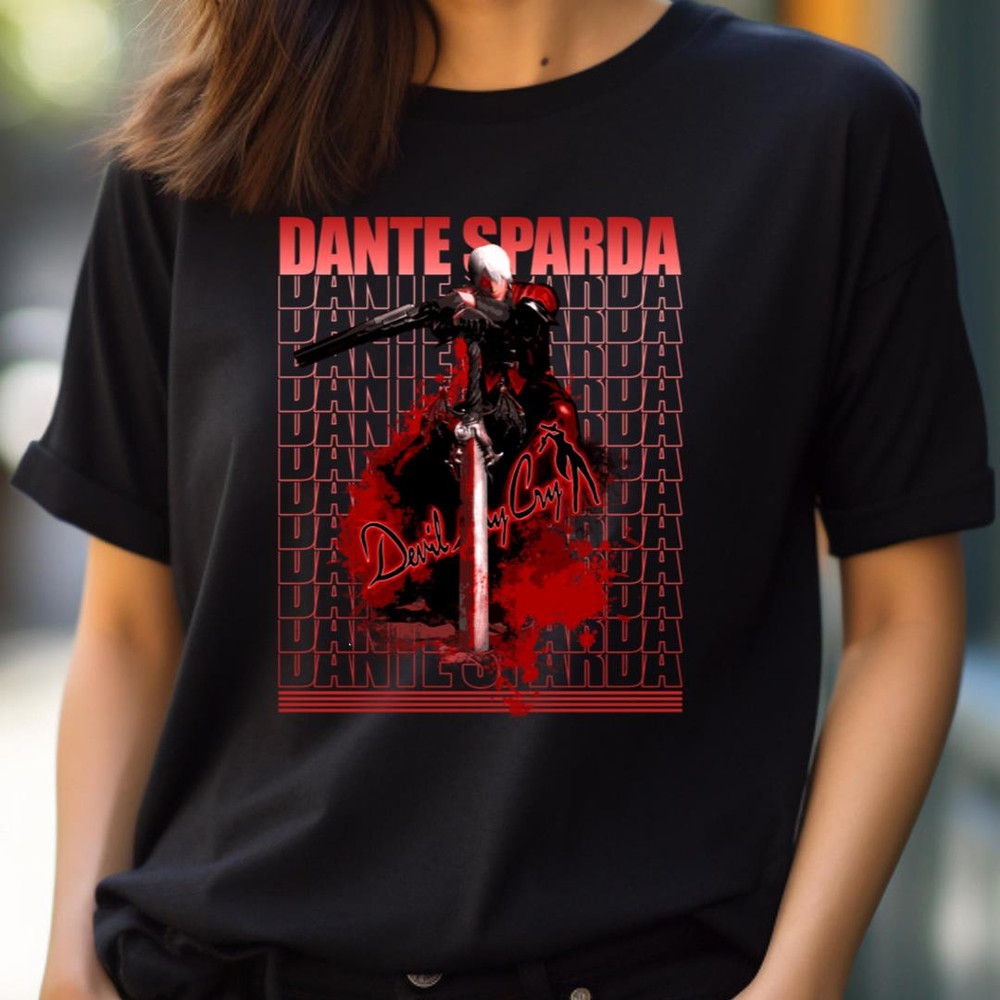 Dante Sparda Devil May - Devil May Cry Redemption PNG, Devil may cry PNG.jpg