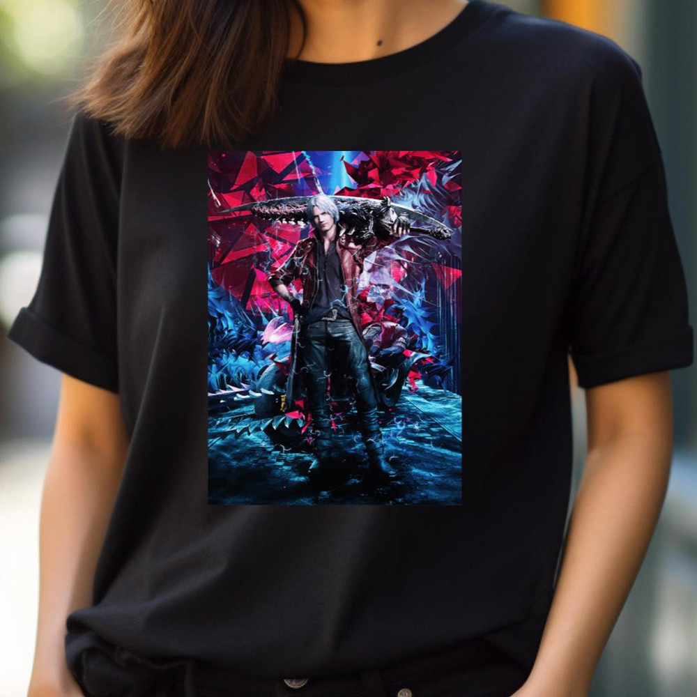 Devil May Cry - Devil May Cry Curse PNG, Devil may cry PNG.jpg