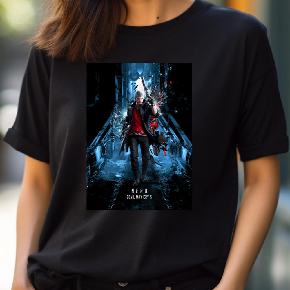 Devil May Cry - Devil May Cry Return PNG, Devil may cry PNG.jpg