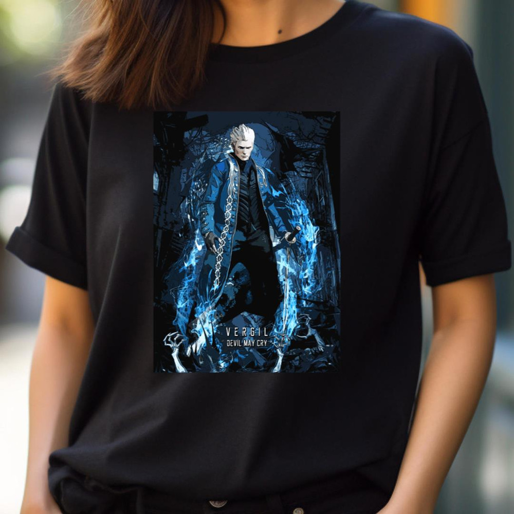 Devil May Cry - Devil May Cry Shadows PNG, Devil may cry PNG.jpg