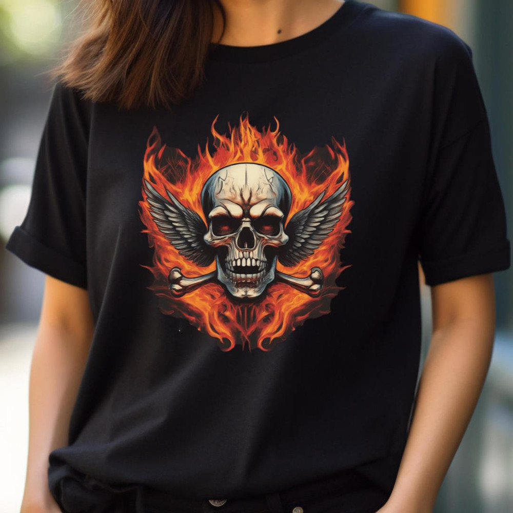 Inferno Rock Apparel Ignite - Devil May Cry Fury PNG, Devil may cry PNG.jpg