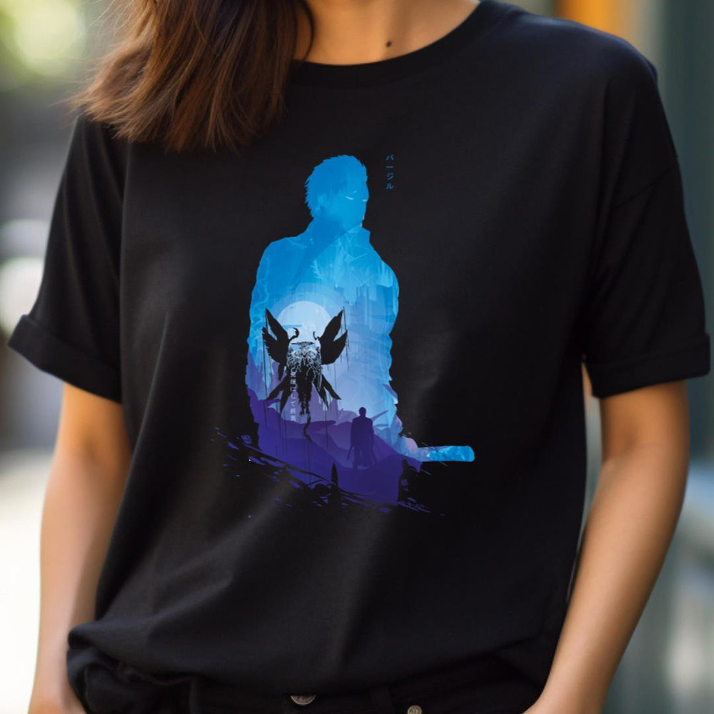 Sin Trigger Releasedmc5Devil May - Devil May Cry Escape PNG, Devil may cry PNG.jpg