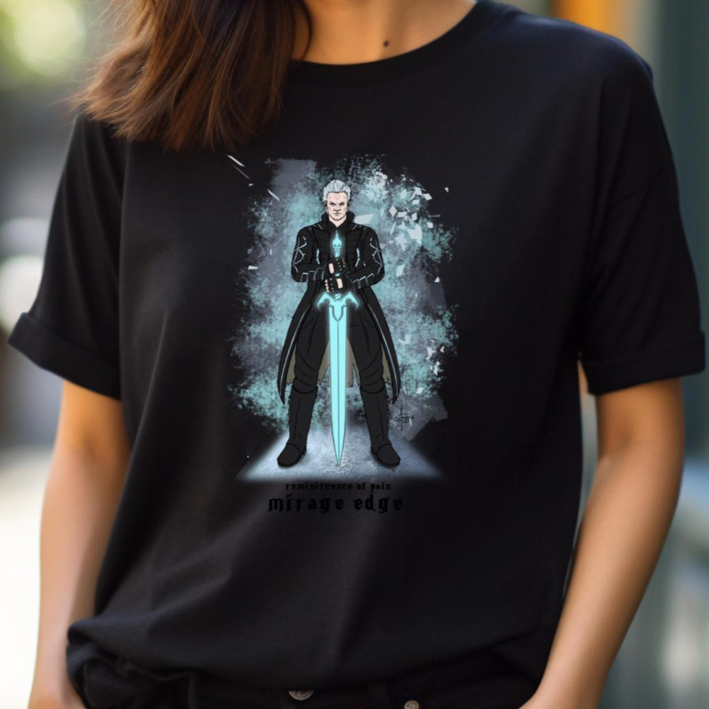Vergil Mirage Edge - Devil May Cry Truce PNG, Devil may cry PNG.jpg
