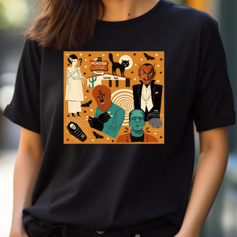 Monster Motel - Frankenstein'S Forbidden Knowledge PNG, Frankenstein PNG.jpg