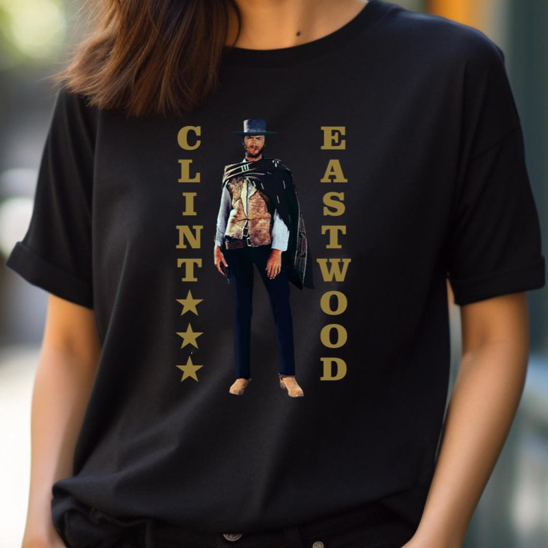 Clint Eastwood - Clint Eastwood Masterpieces PNG, clint eastwood PNG.jpg