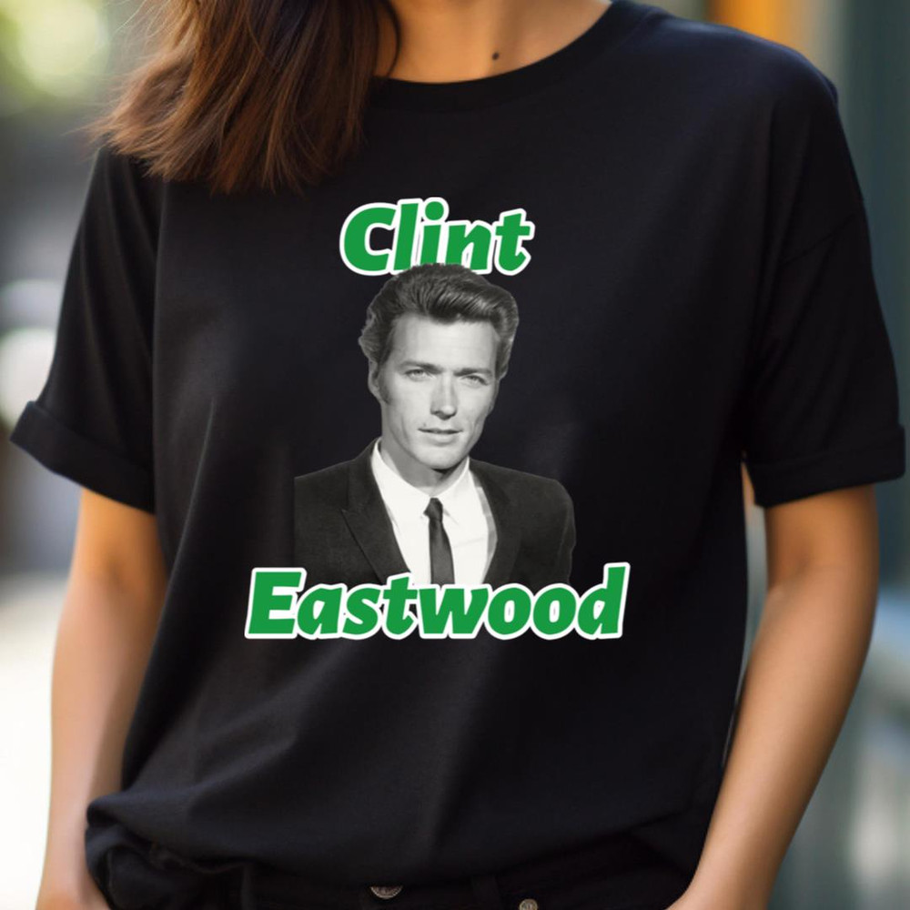 Clint Eastwood - Clint Eastwood Style PNG, clint eastwood PNG.jpg