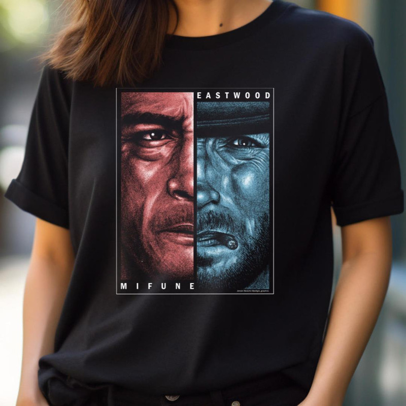 Mifune Eastwood - Clint Eastwood Chronicles PNG, clint eastwood PNG.jpg