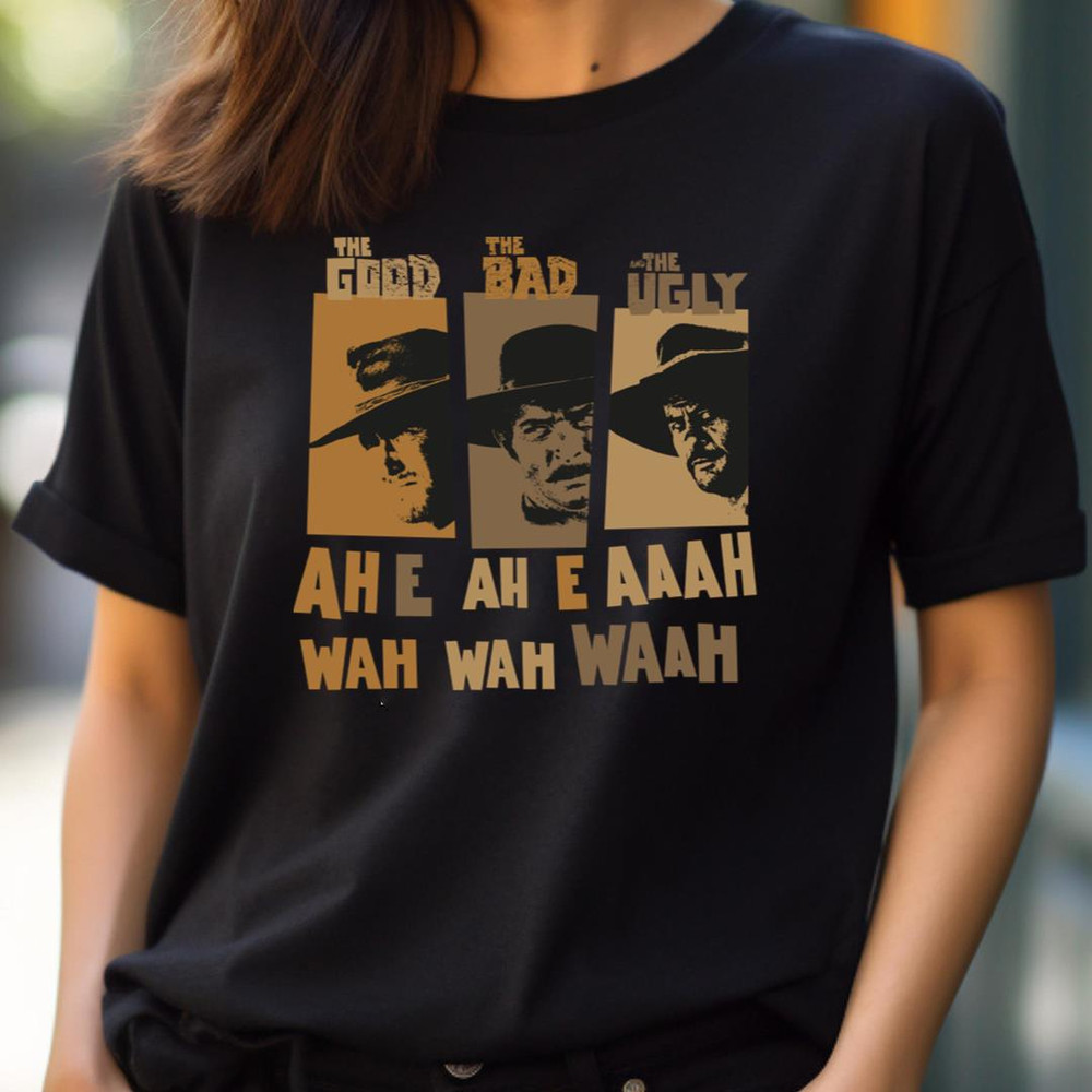 Sergio Leone'S The Good - Clint Eastwood Archives PNG, clint eastwood PNG.jpg