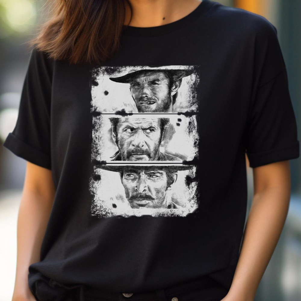 The Good The Bad - Clint Eastwood Artifacts PNG, clint eastwood PNG.jpg