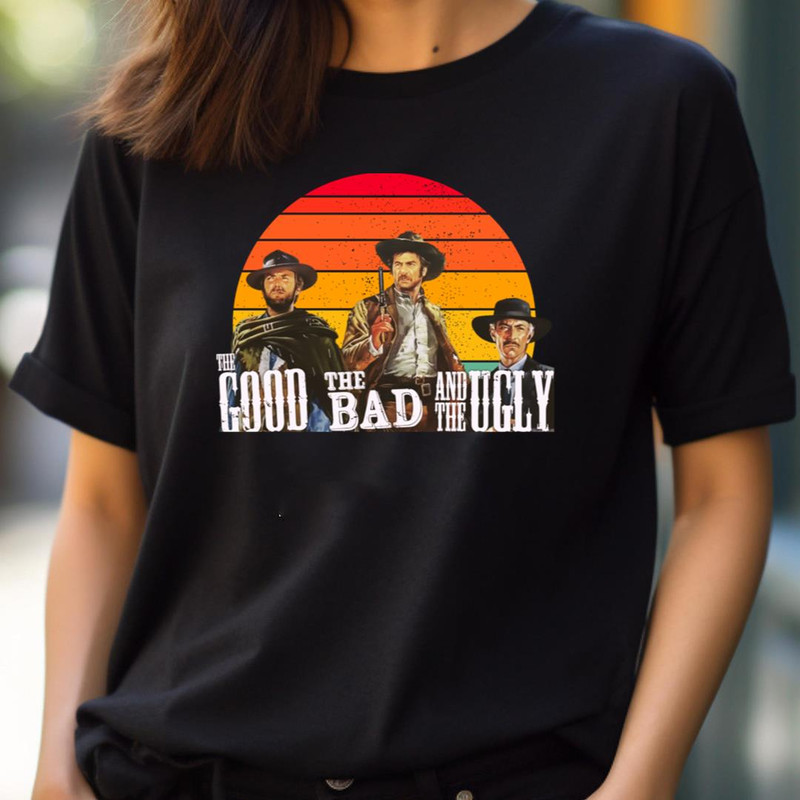 The Good The Bad - Clint Eastwood Memorabilia PNG, clint eastwood PNG.jpg