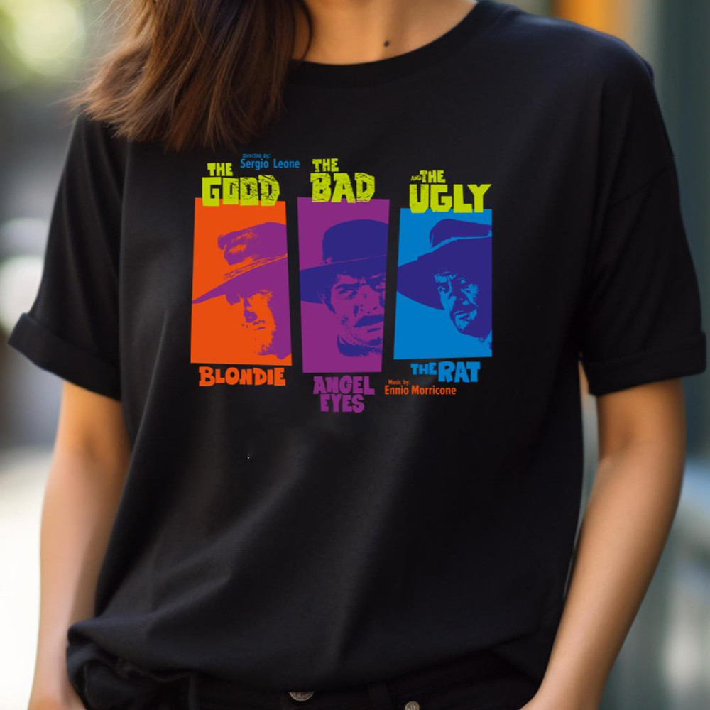 The Good, The Bad - Clint Eastwood Fantasies PNG, clint eastwood PNG.jpg