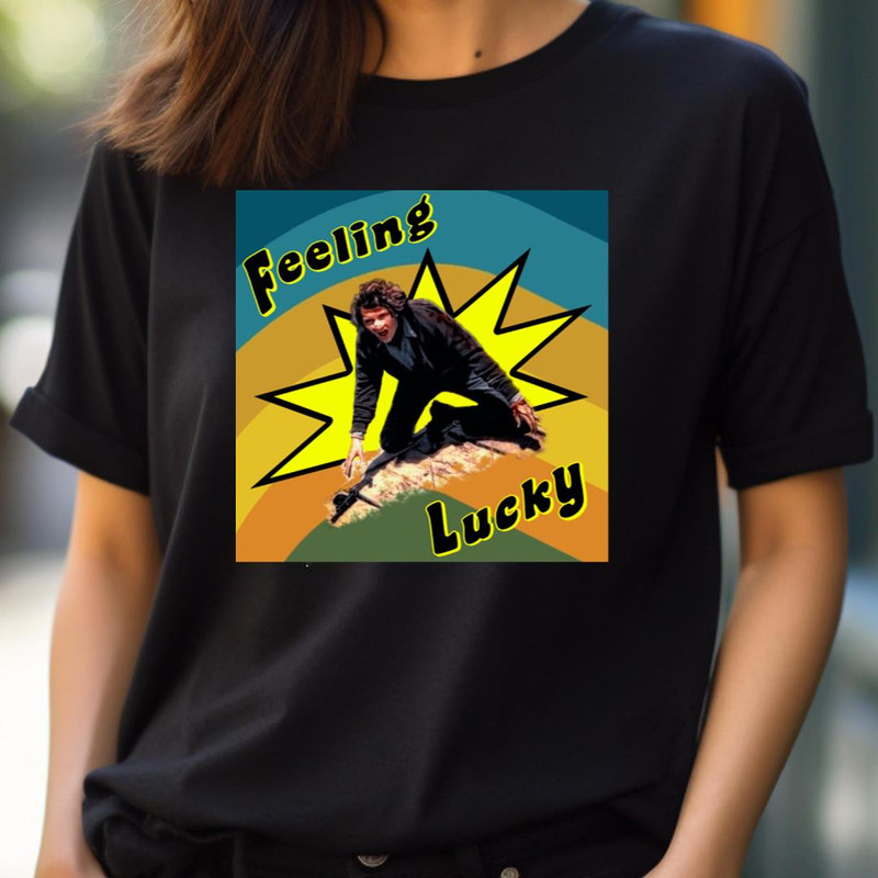 Feeling Lucky - Dirty Harry Unflinching PNG, dirty harry PNG.jpg