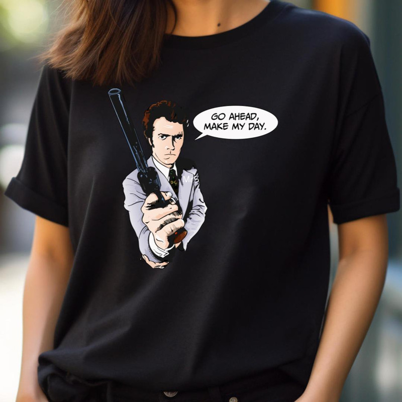 Go Ahead Make My - Dirty Harry Bold PNG, dirty harry PNG.jpg