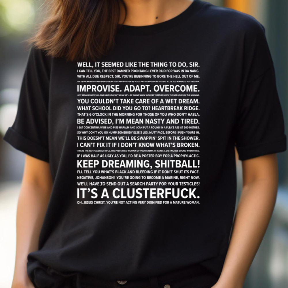 Heartbreak Ridge Quotes - Dirty Harry Zelous PNG, dirty harry PNG.jpg