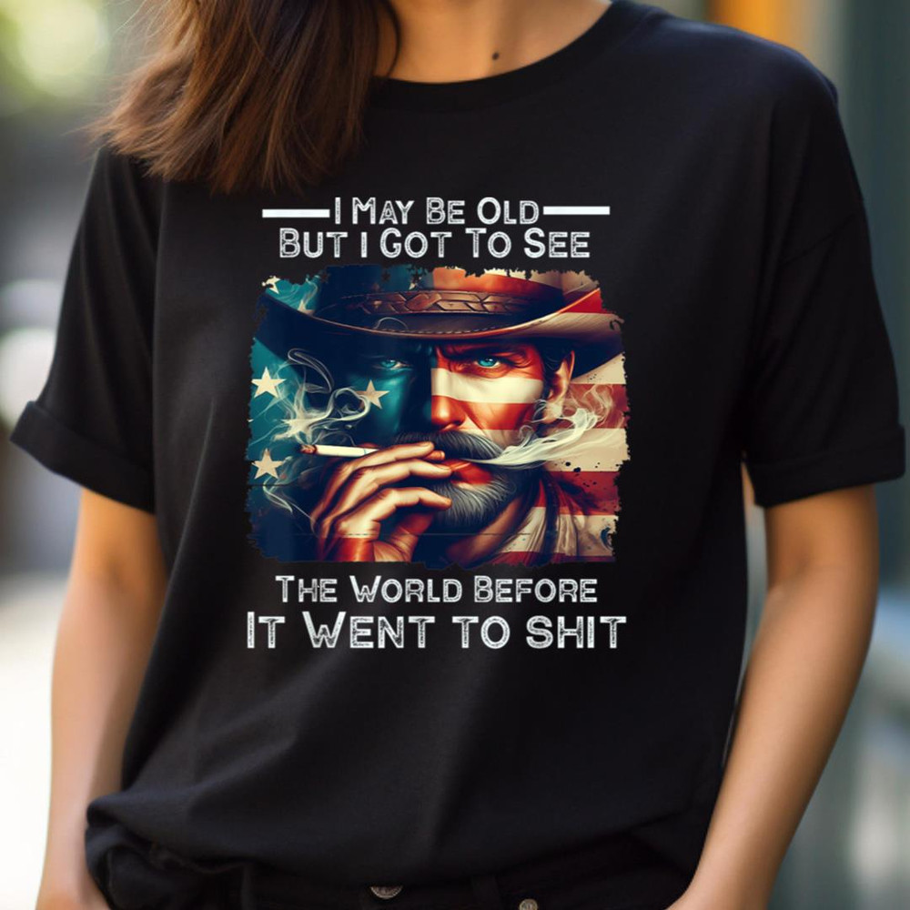 I May Be Old - Dirty Harry Inflexible PNG, dirty harry PNG.jpg