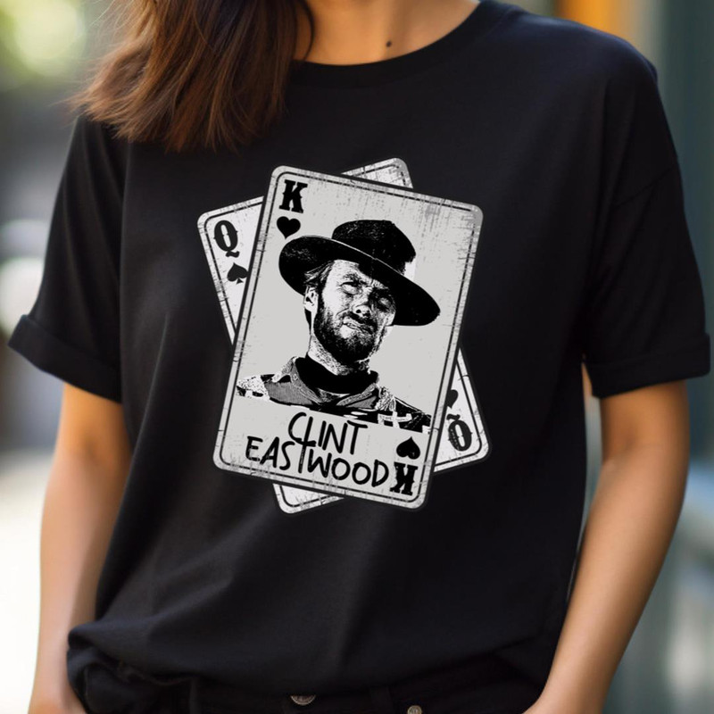 Retro Clint Eastwood Card - Dirty Harry Unbending PNG, dirty harry PNG.jpg