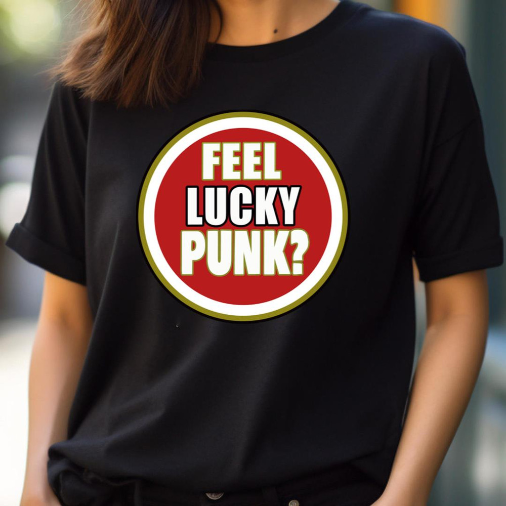 Small Logo Feel Lucky - Dirty Harry Stern PNG, dirty harry PNG.jpg