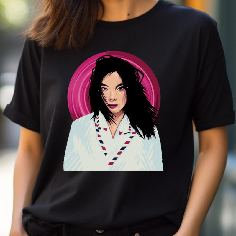 An Army Of Bjork - Exploring Bjork'S Discography PNG, bjork PNG.jpg