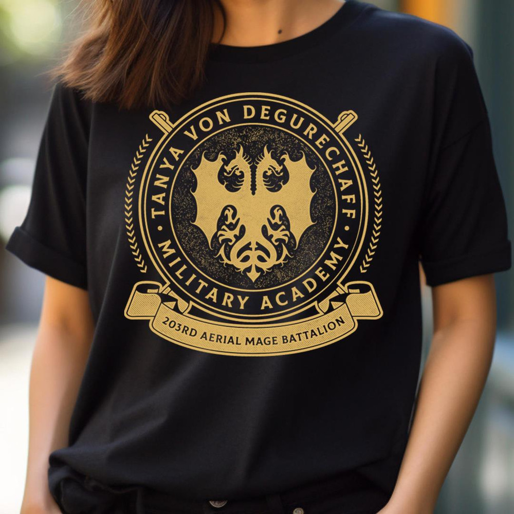 Degurechaff Military Crest - Outsmarting Revenge Of The Nerds PNG, Revenge Of The Nerds PNG.jpg