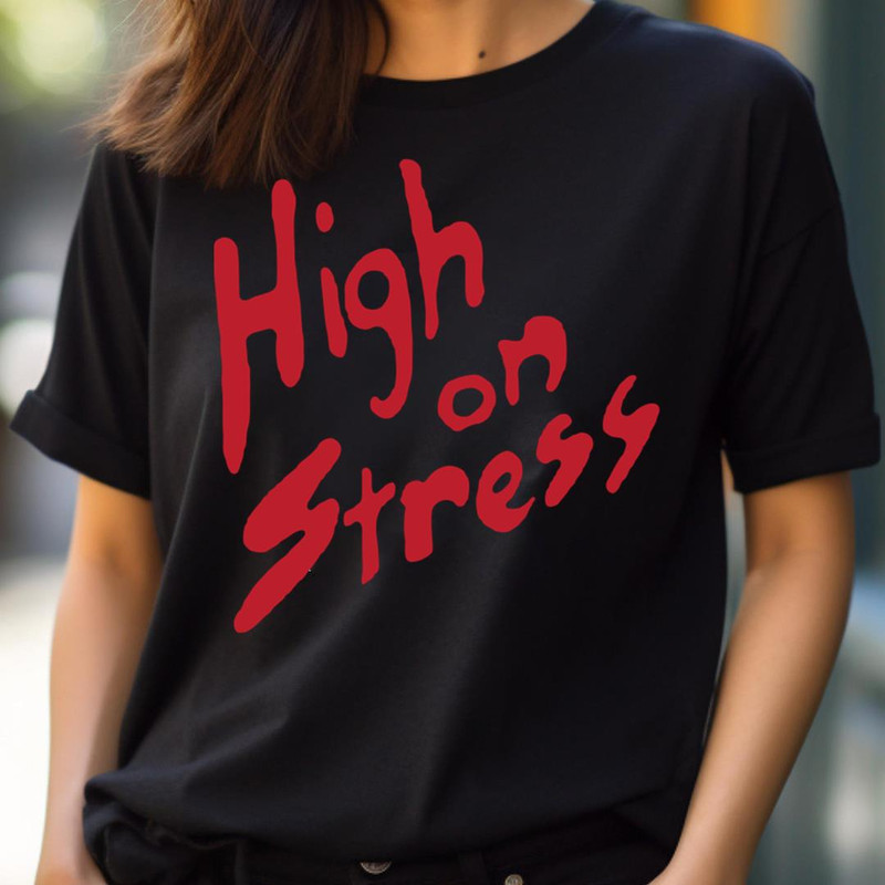 High On Stress - Encountering Revenge Of The Nerds PNG, Revenge Of The Nerds PNG.jpg