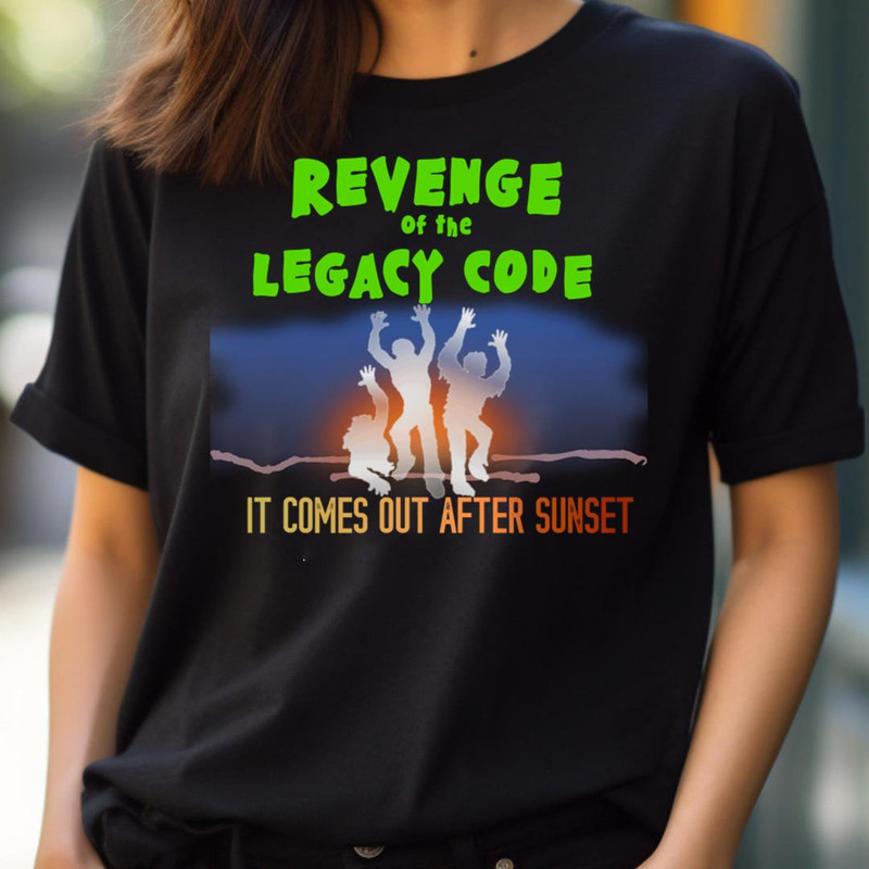 Revenge Of The Legacy Code - Nerds' Rise Revenge Of The Nerds PNG, Revenge Of The Nerds PNG.jpg