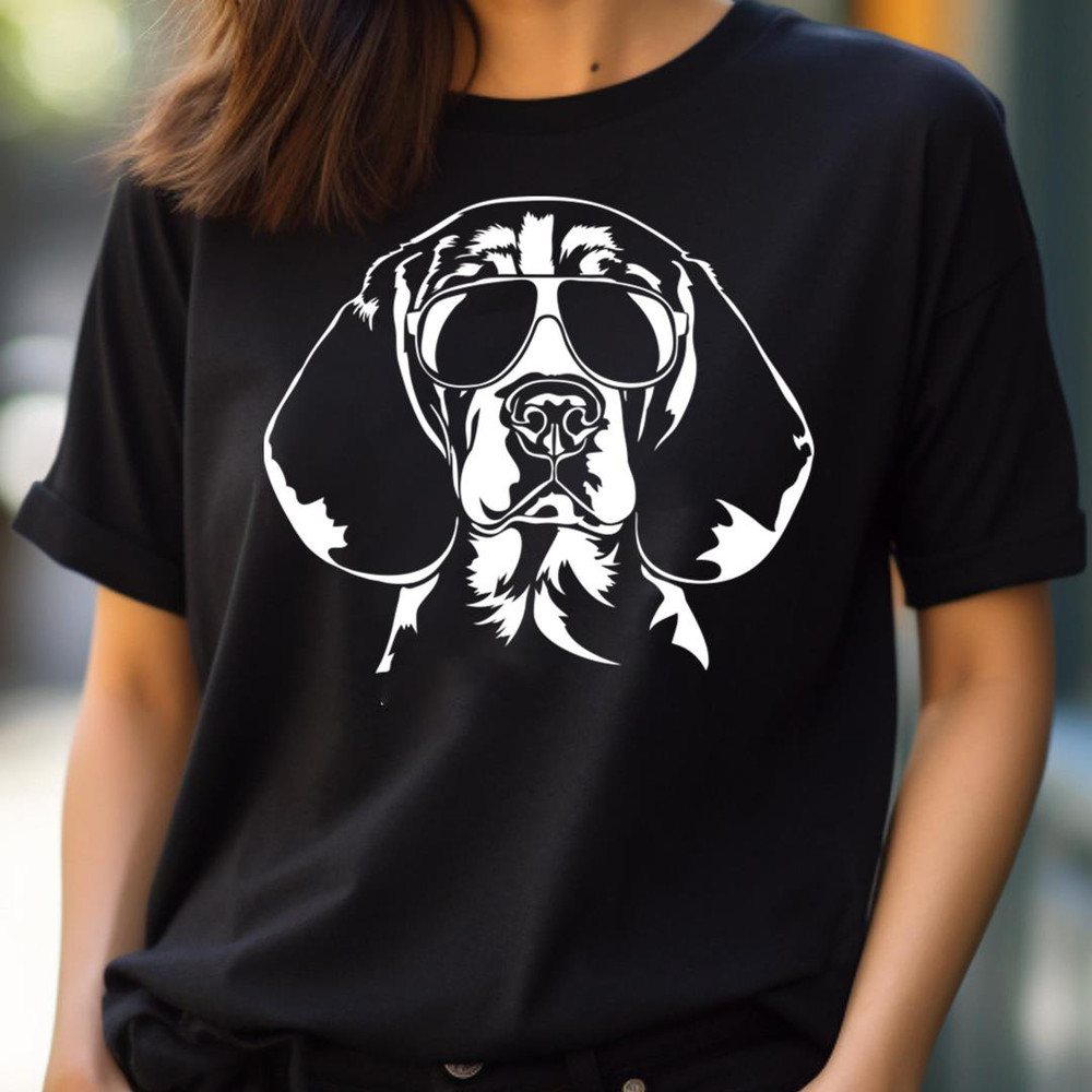 Funny Beagle Dog - Gadget Dad Gift Ideas PNG, Dad Gift Ideas PNG.jpg