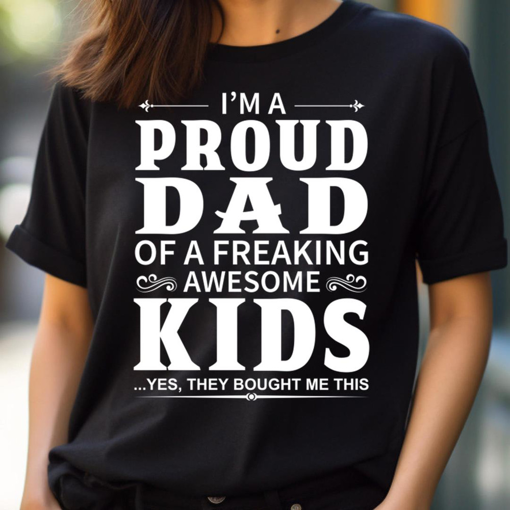 I'M A Proud - Snack Dad Gift Ideas PNG, Dad Gift Ideas PNG.jpg