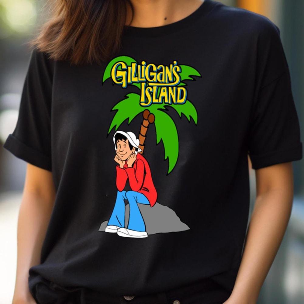 Here On Gilligan'S - Gilligan'S Island Dreams PNG, Gilligans Island PNG.jpg