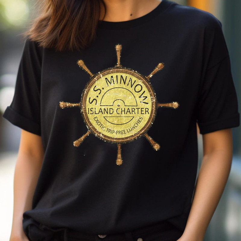 Ss Minnow Tour - Gilligan'S Island Dynamics PNG, Gilligans Island PNG.jpg