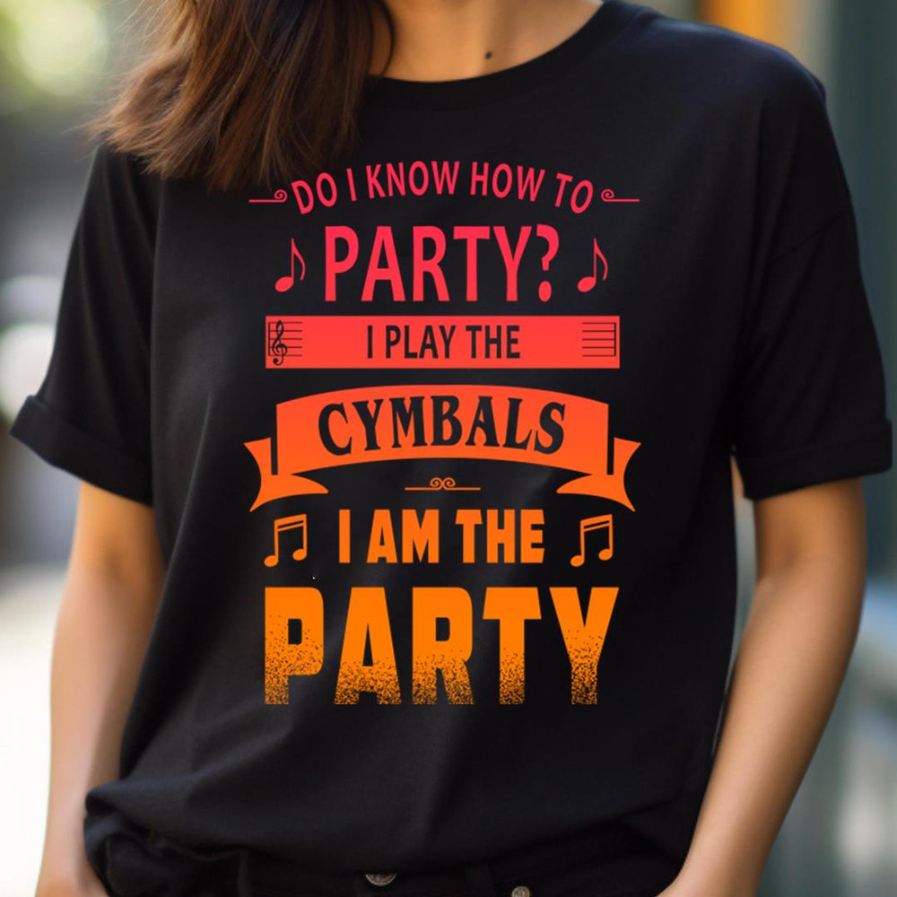 Cymbals Player Party - Good Times Galore PNG, Good Times PNG.jpg