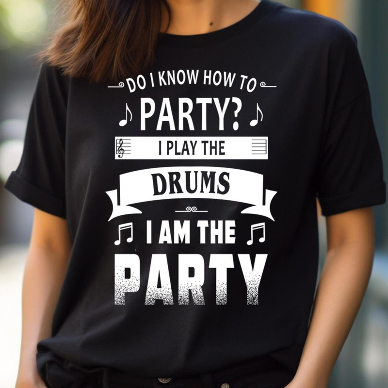 Drums Player Party - Good Times Ahead PNG, Good Times PNG.jpg