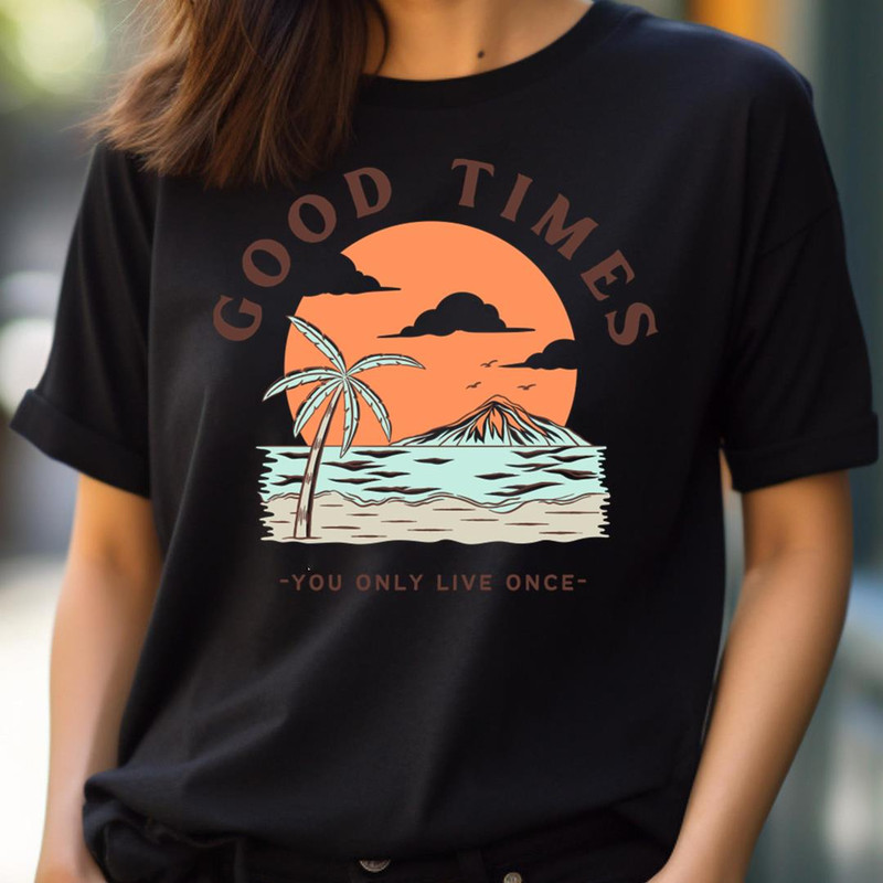 Good Times Beach - Good Times Dance PNG, Good Times PNG.jpg