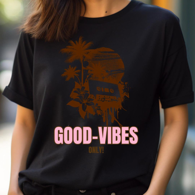 Good Vibes Only - Good Times Cruise PNG, Good Times PNG.jpg