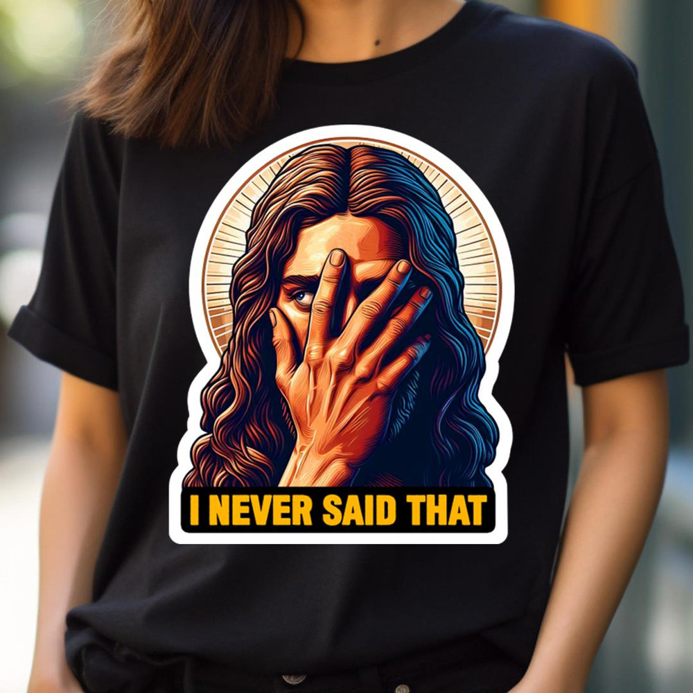 I Never Said - Directing I Do What I Want PNG,  I Do What I Want PNG.jpg