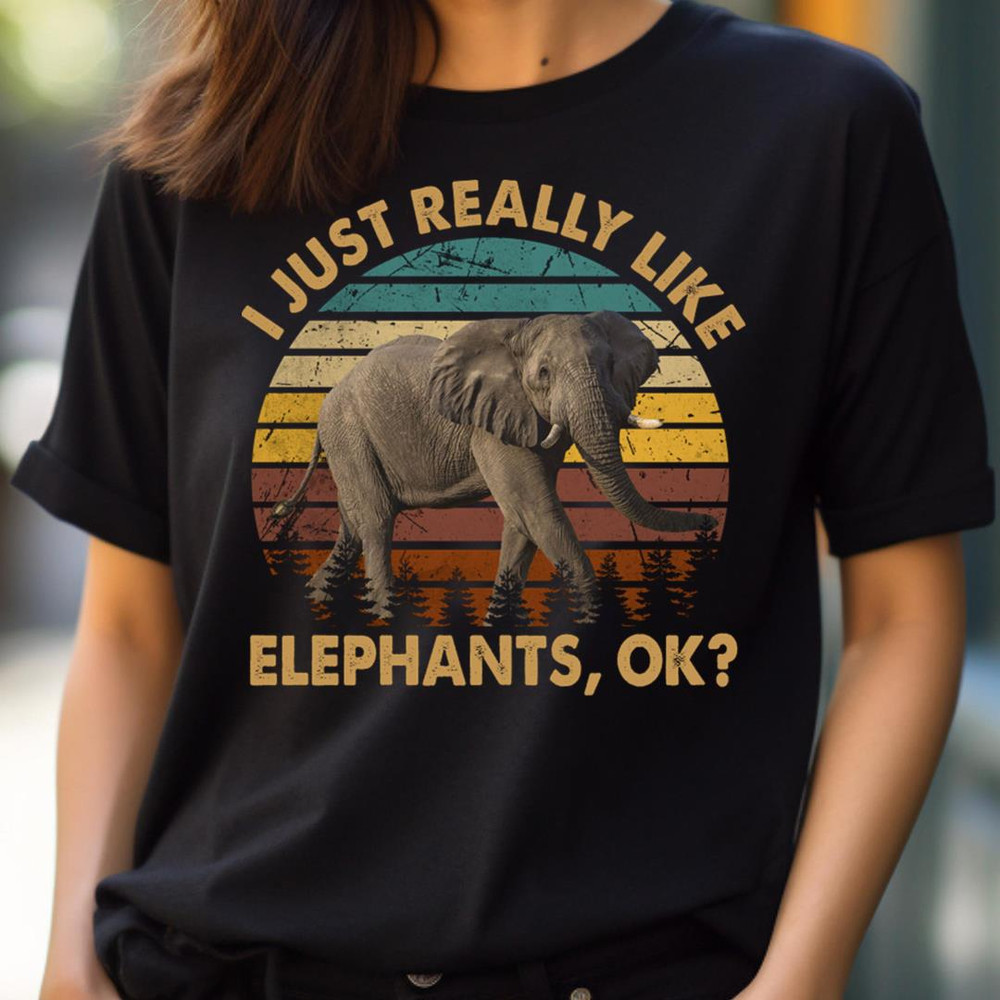 Tusker Trends Elephant - Stipulating I Do What I Want PNG, I Do What I Want PNG.jpg