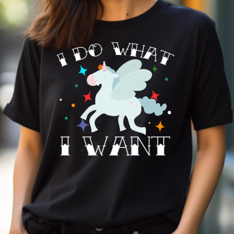 Unicorn I Do - Specifying I Do What I Want PNG, I Do What I Want PNG.jpg