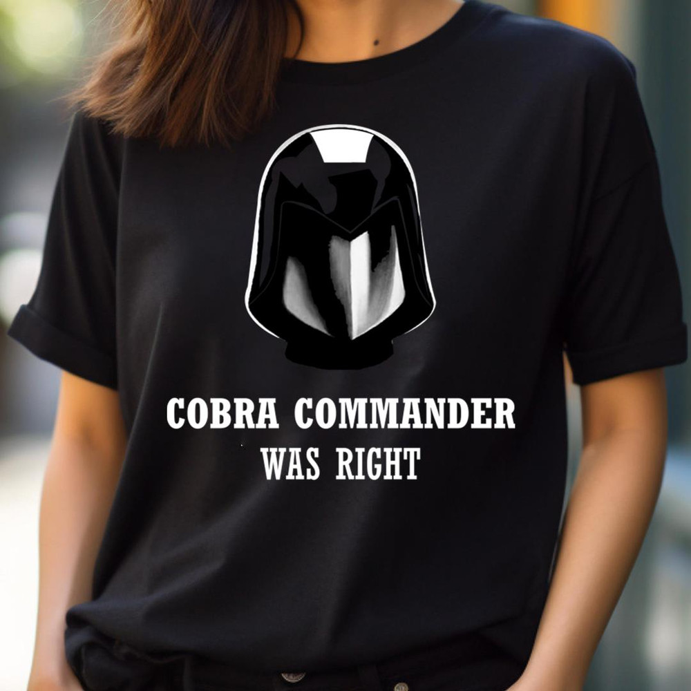 Cobra Commander Was - Magneto Was Right Explained PNG, Magneto Was Right PNG.jpg