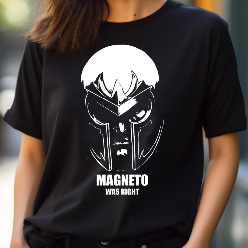 Comic' Book - Analyzing Magneto Was Right PNG, Magneto Was Right PNG.jpg