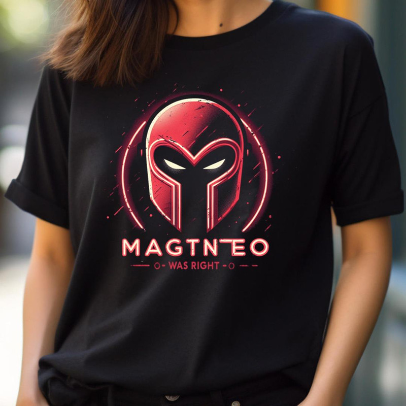 Magneto Was Right - Magneto Was Right Misunderstood PNG, Magneto Was Right PNG.jpg