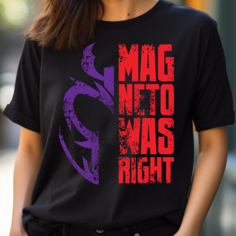 Magneto Was Right - Magneto Was Right Strategy PNG, Magneto Was Right PNG.jpg