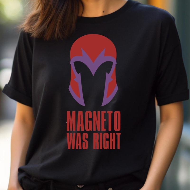 Magneto Was Right - Magneto Was Right Leadership PNG, Magneto Was Right PNG.jpg