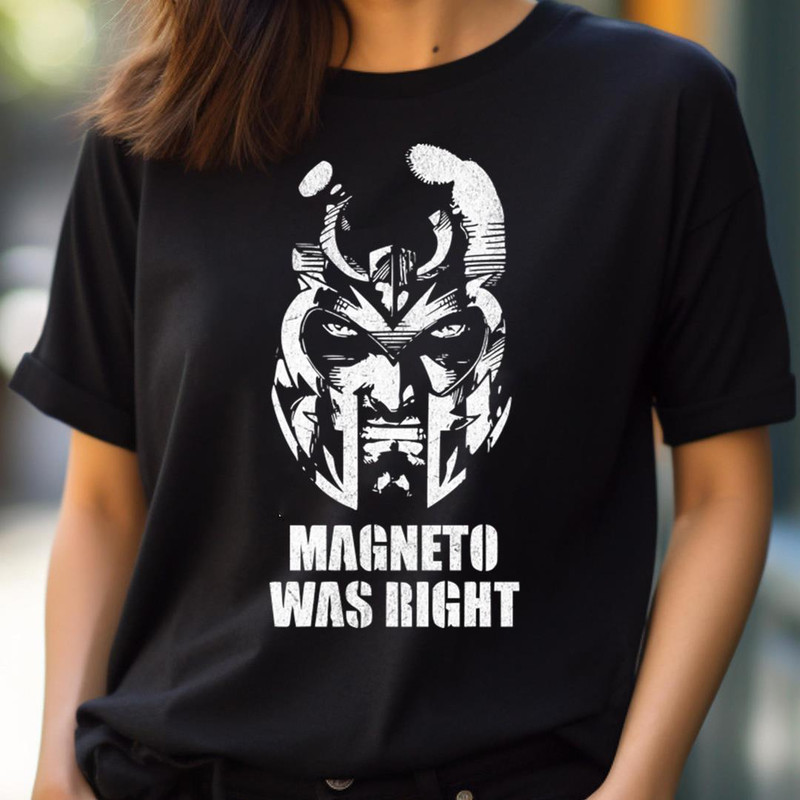 Magneto Was Right - Magneto Was Right Legacy PNG, Magneto Was Right PNG.jpg