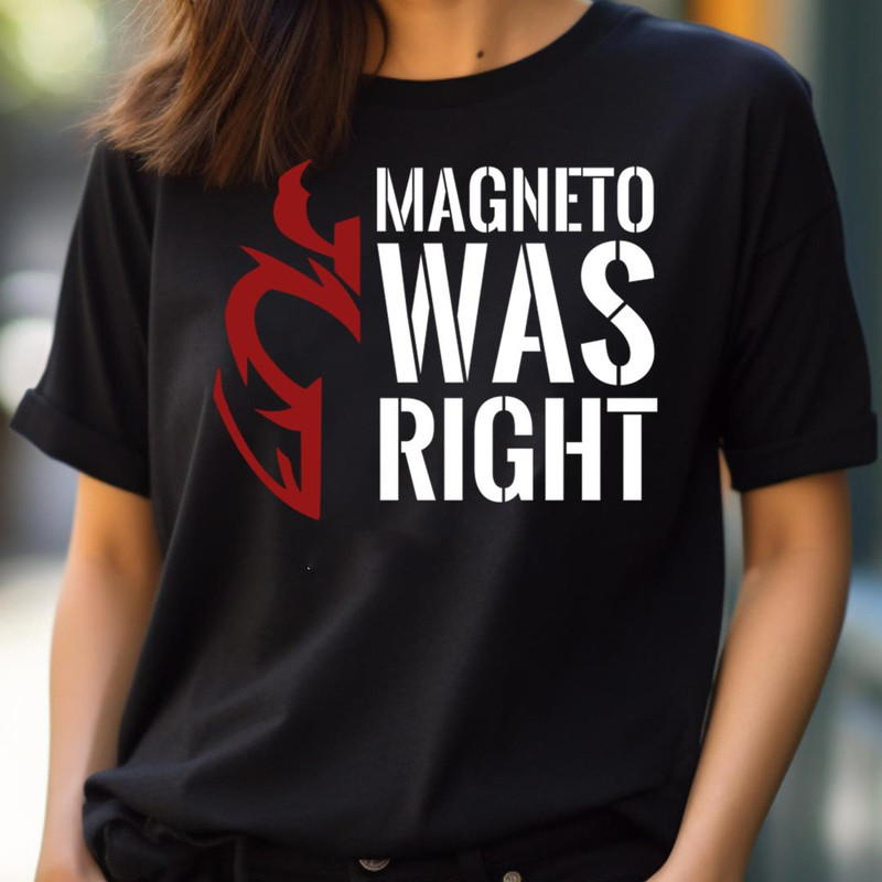 Magneto Was Right - Magneto Was Right Hope PNG, Magneto Was Right PNG.jpg