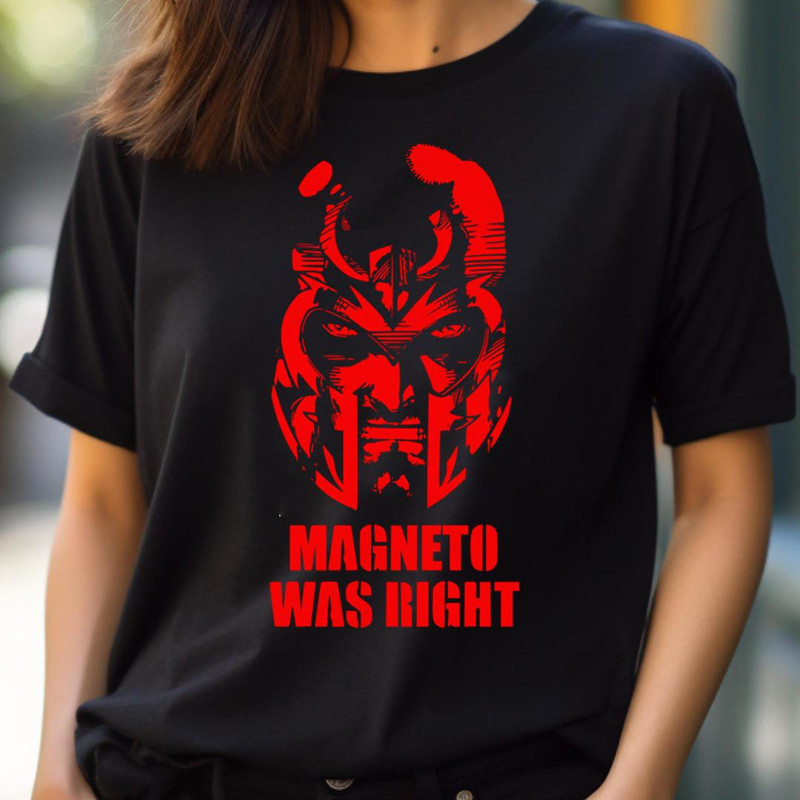 Magneto Was Right - Magneto Was Right Reality PNG, Magneto Was Right PNG.jpg