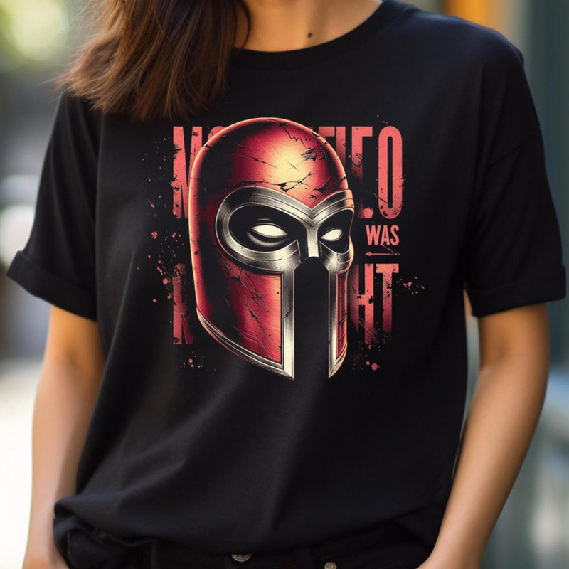 Magneto Was Right - Magneto Was Right Revolution PNG, Magneto Was Right PNG.jpg