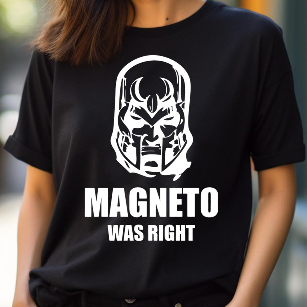 Magneto Was Right - Magneto Was Right Control PNG, Magneto Was Right PNG.jpg