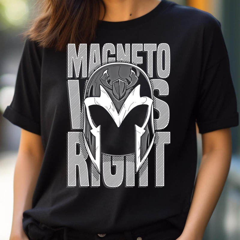 Magneto Was Right - Recognizing Magneto Was Right PNG, Magneto Was Right PNG.jpg
