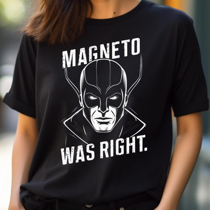 Magneto Was Right - Magneto Was Right Protection PNG, Magneto Was Right PNG.jpg