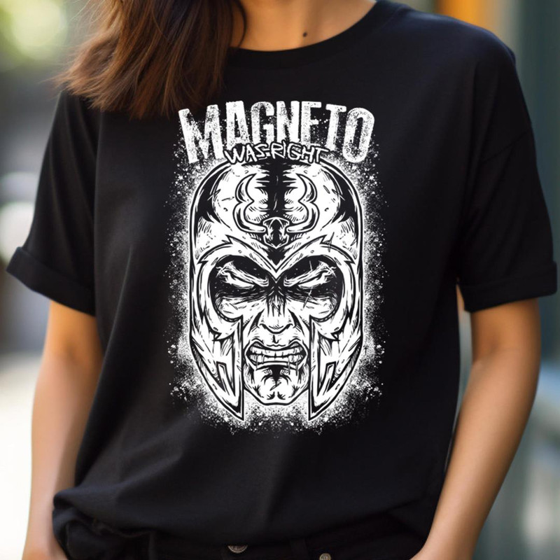 Magneto - Magneto Was Right Resolution PNG, Magneto Was Right PNG.jpg